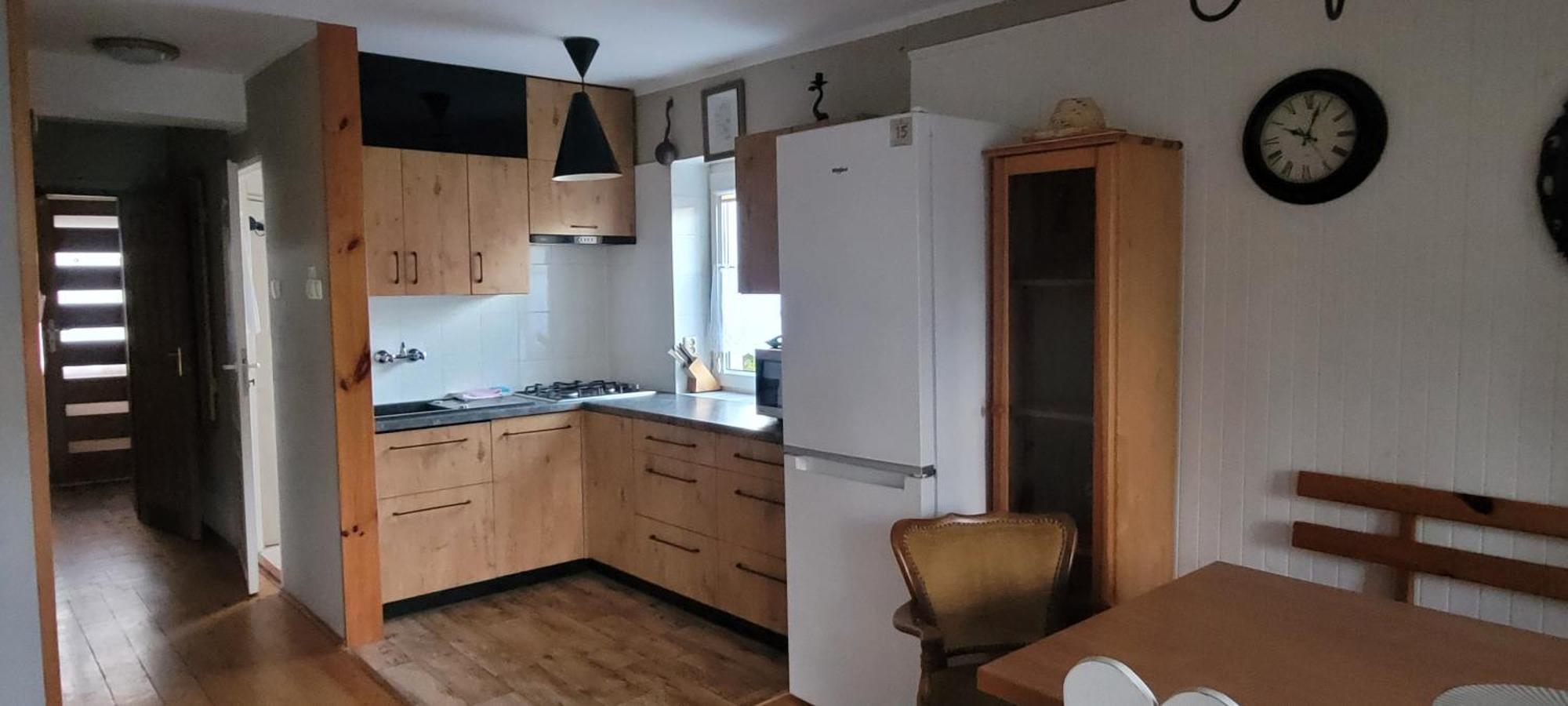 Cudodomek Na Mazurach W Woszczelach Kolo Elku Exteriér fotografie