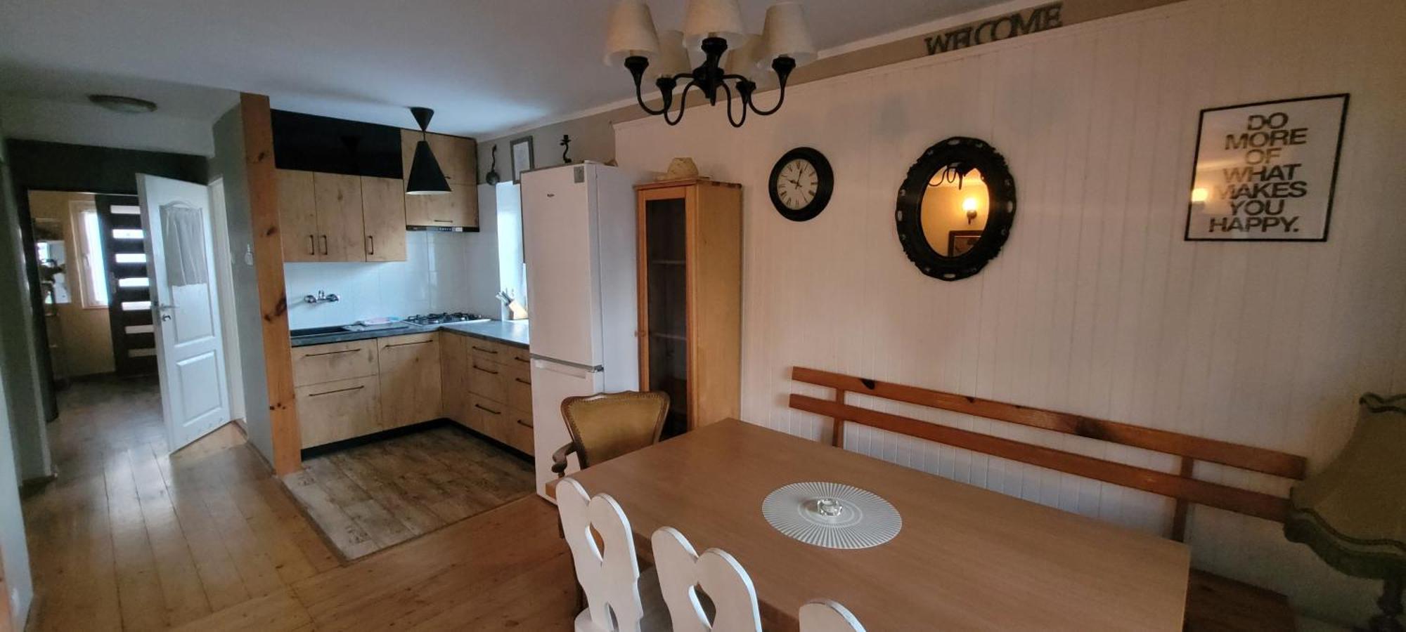 Cudodomek Na Mazurach W Woszczelach Kolo Elku Exteriér fotografie