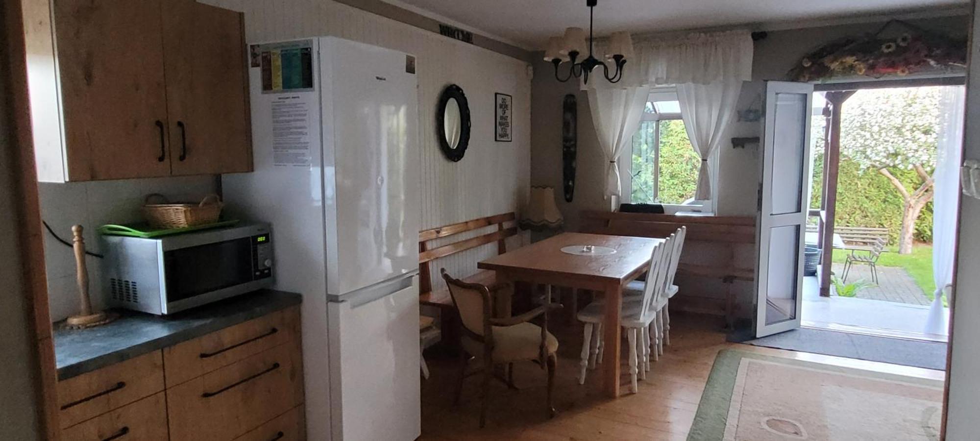 Cudodomek Na Mazurach W Woszczelach Kolo Elku Exteriér fotografie