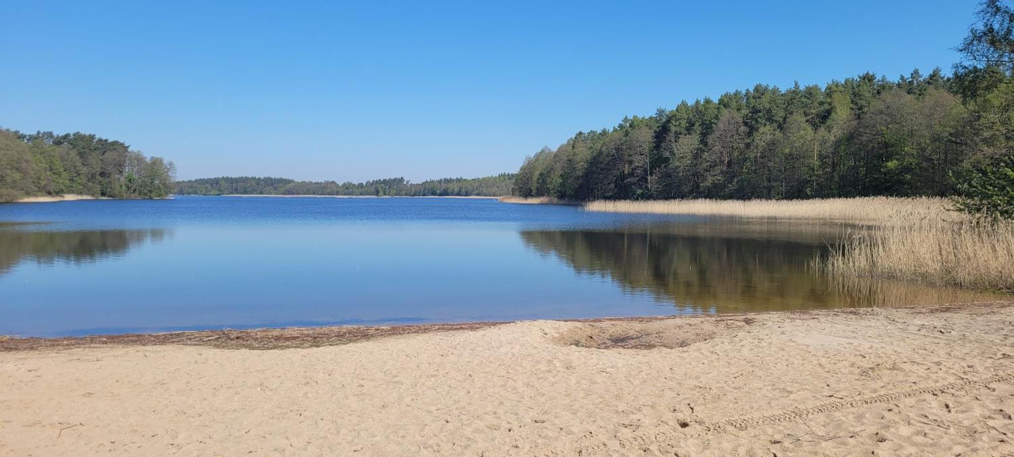 Cudodomek Na Mazurach W Woszczelach Kolo Elku Exteriér fotografie