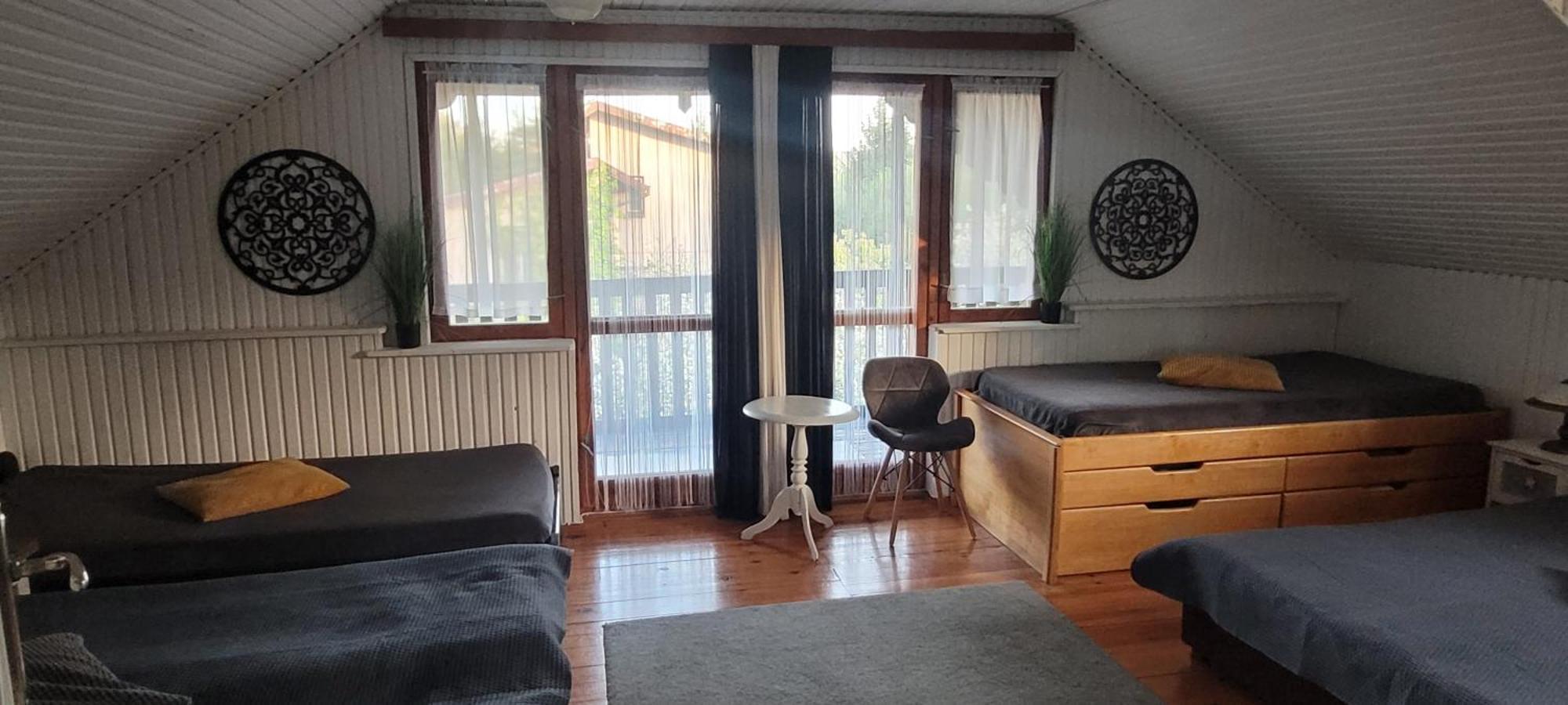 Cudodomek Na Mazurach W Woszczelach Kolo Elku Exteriér fotografie