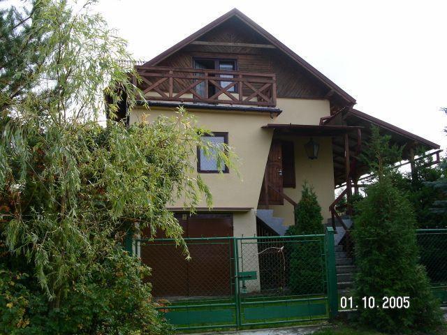 Cudodomek Na Mazurach W Woszczelach Kolo Elku Exteriér fotografie