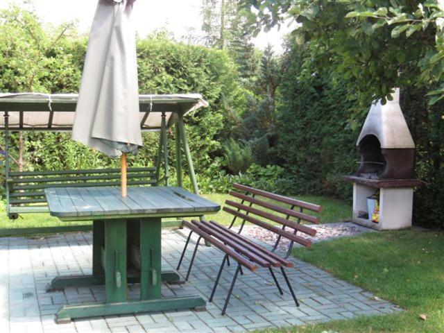 Cudodomek Na Mazurach W Woszczelach Kolo Elku Exteriér fotografie
